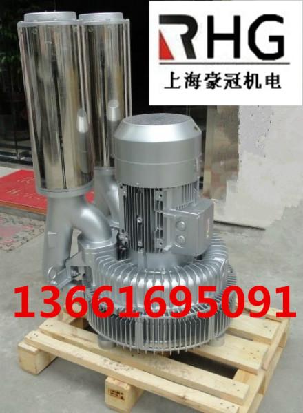 供应复合式旋涡气泵-豪冠漩涡气泵图片