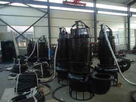 供应天津潜水式抽沙泵生产商