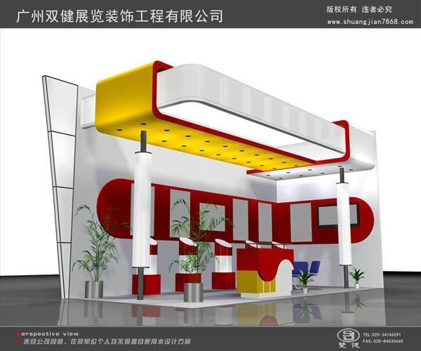 广州展览制作工厂展览设计公司批发
