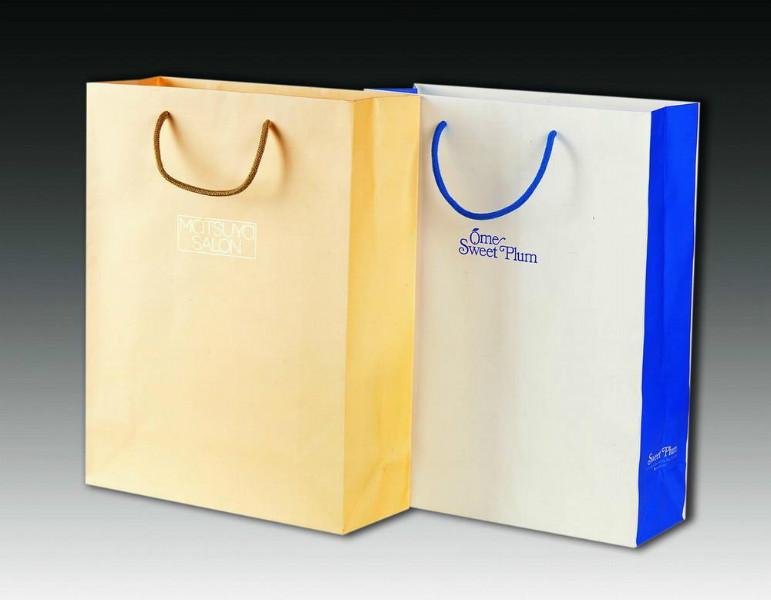 供应雅安市广告纸袋订做，纸质手提袋生产厂家，礼品袋定制