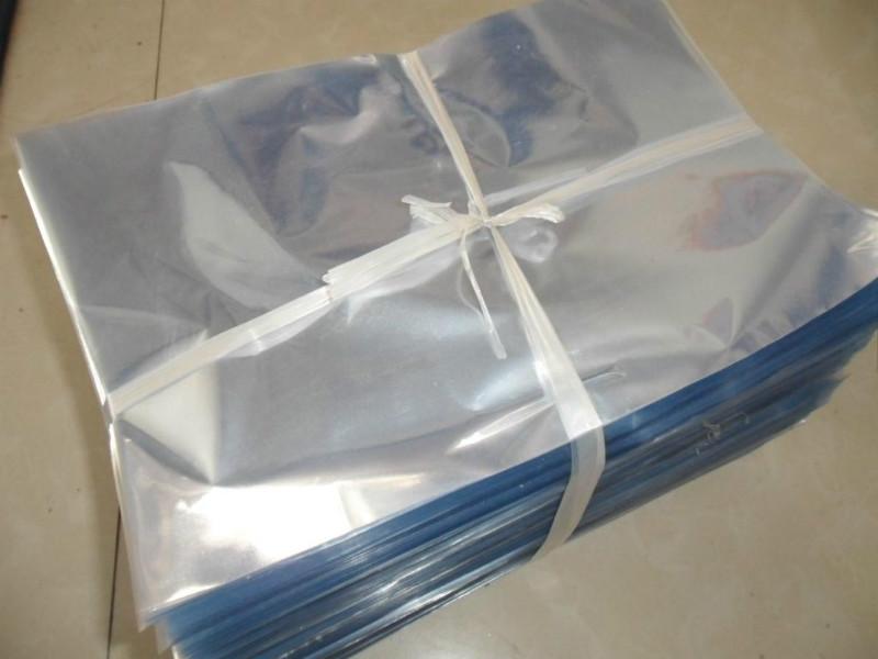 供应pvc热收缩袋/塑料薄膜袋