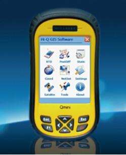 供应东营巡检定位仪就选中海达手持机，中海达手持GPS