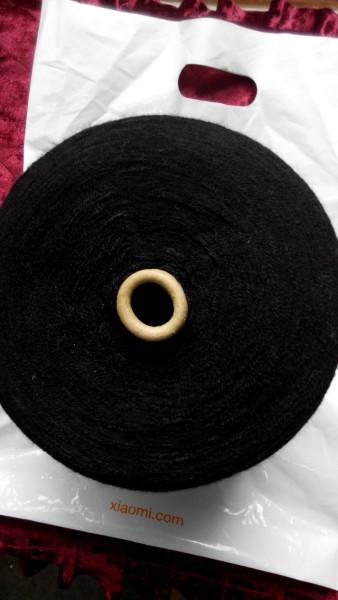 供应江苏最便宜的帽子纱膨体晴纶色筒纱