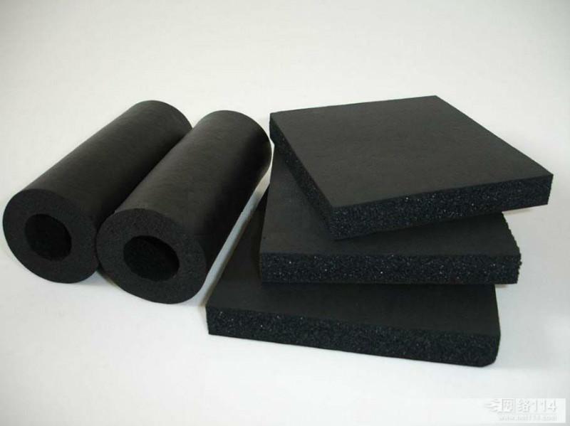 供应保定橡塑海绵板,橡塑海绵板厂家 ，阻燃橡塑板，保温材料