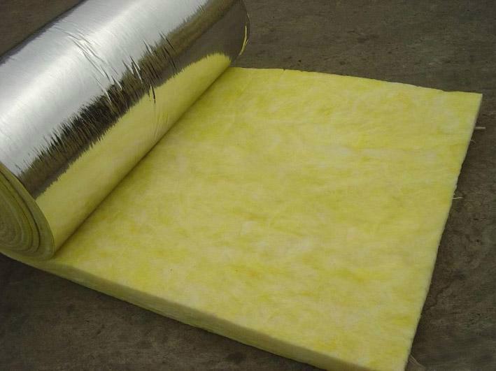 玻璃棉卷毡报价，钢结构厂房保温棉批发