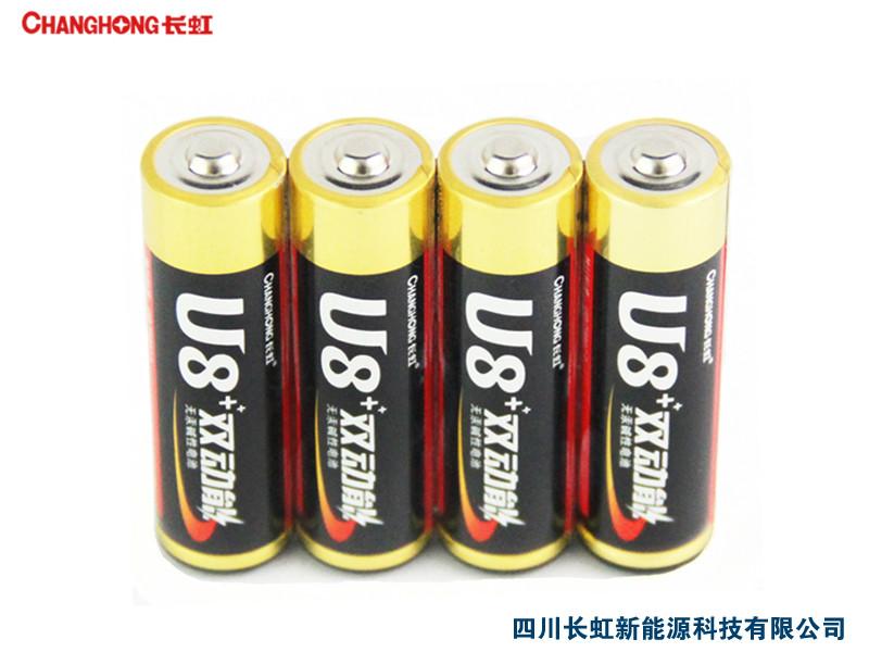 供应干电池厂家批发，四川5号干电池，碱性5号干电池，门锁专用干电池