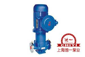 上海池一供应CQB-L系列磁力管道离心泵