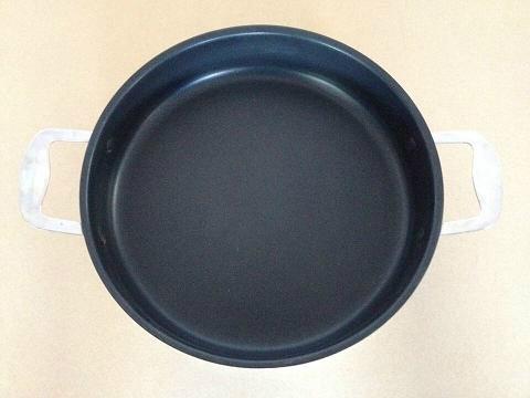 供应三汁焖锅专用锅具涂层锅具286图片