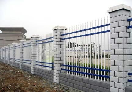 供应南京优质锌钢围栏报价