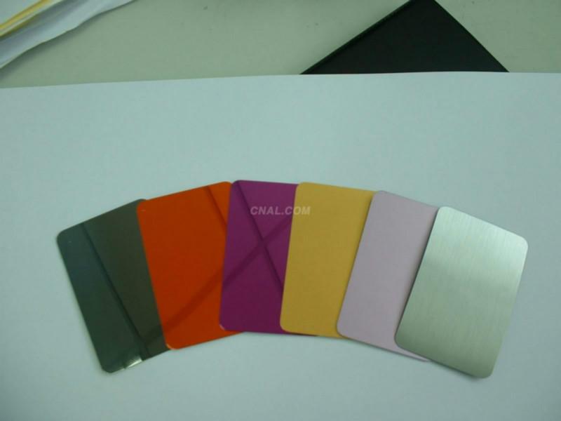 供应彩色铝板，彩色铝板厂家，彩色铝板直销，彩色铝板报价图片