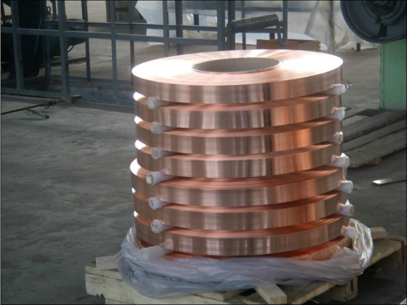 供应日本大同C5111半硬磷铜带价格进口磷青铜棒