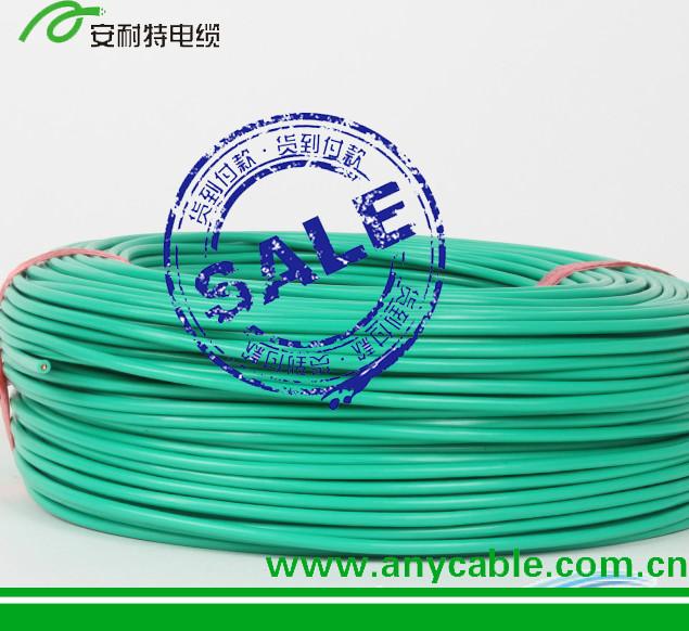 供应用于的中国名牌BV6平方单股铜芯电线|安耐特厂家直销