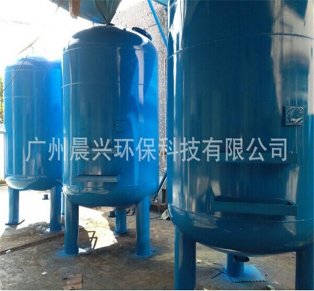 供应江门市污水回用工程专用过滤罐 质量保证 价格实恵