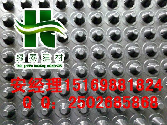供应南京车库排水板价格15169881824