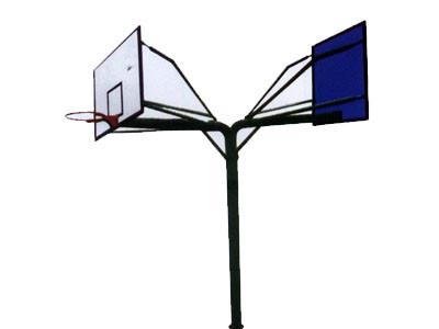 供应黑龙江固定式篮球架，黑龙江固定式篮球架厂家，固定式篮球架