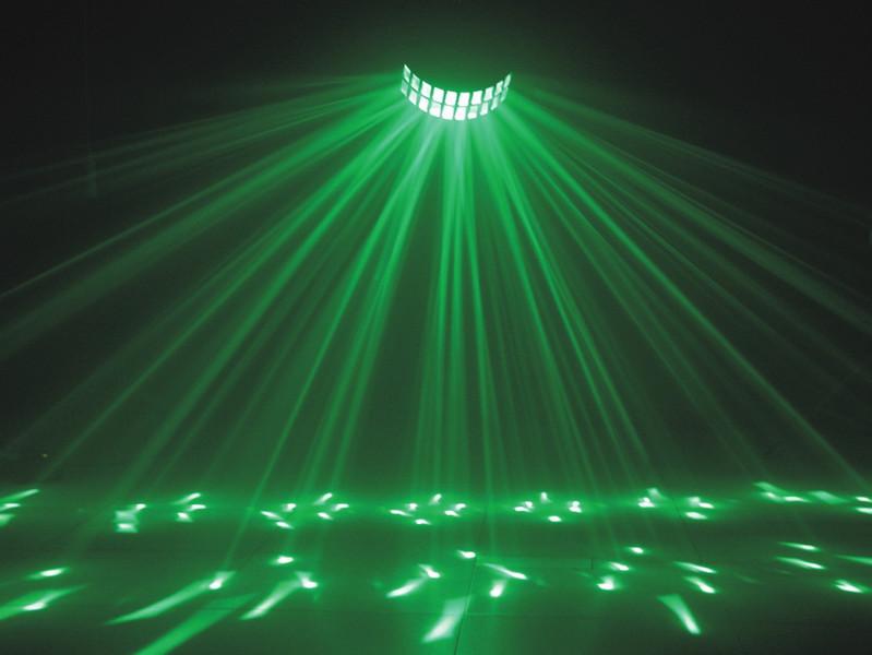 LED双层蝴蝶灯找明士灯光专业生产批发