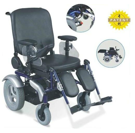凯洋KY154代步车豪华电动轮椅批发