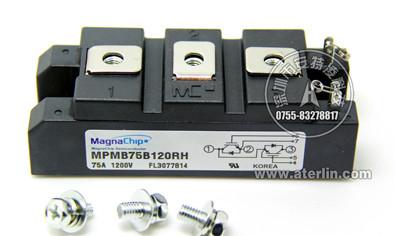 供应用于电焊机的MPMB100B120RH 中文PDF资料
