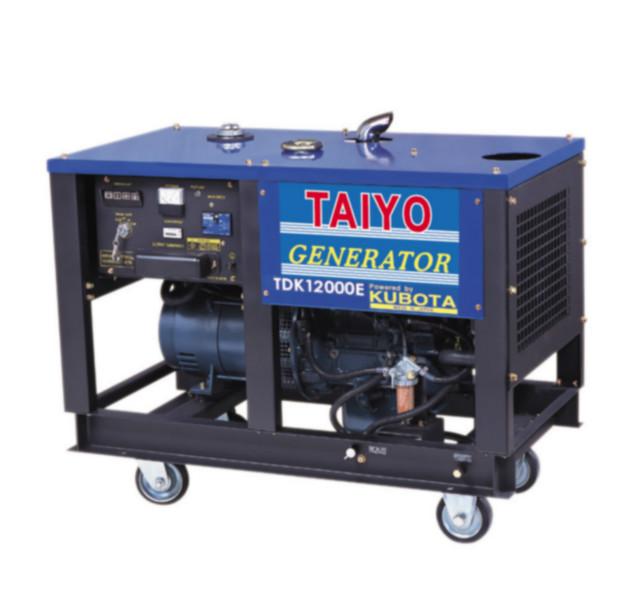TDK12000E大洋TAIYO柴油发电机批发