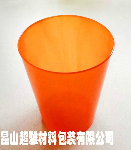 超雅安徽Pet塑料水杯厂家直销批发