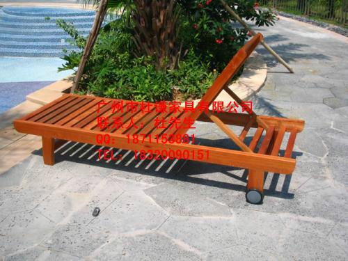 供应山东济南市沙滩椅塑料沙滩床