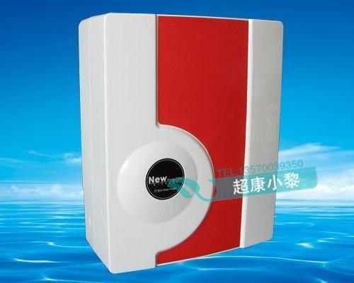 供应超康净水器直销条形中国红50GRO机