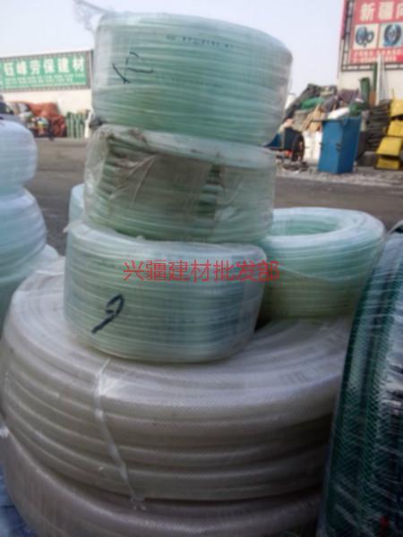乌鲁木齐市新疆塑料管白管报价厂家