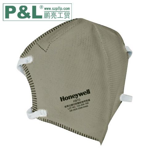霍尼韦尔H910活性炭防尘口罩批发