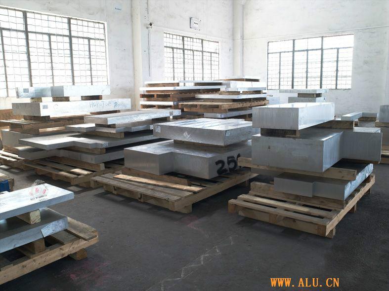 供应用于工业结构件的优质6061铝合金材料