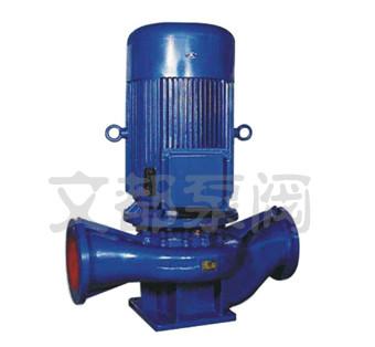供应上海文都ISG80-100A管道离心泵