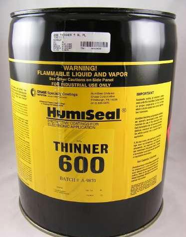 供应Humiseal600稀释剂Humiseal600稀释剂产品信息
