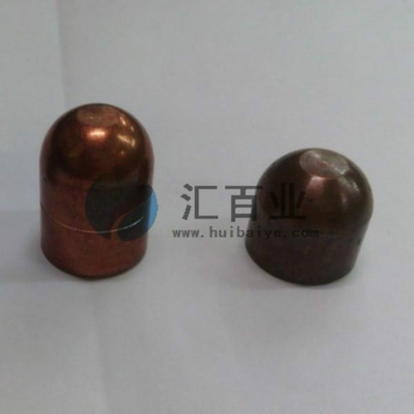 广东厂家非标定制进口氧化铝铜电极帽