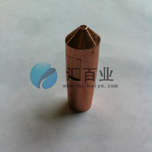 江西镍铍铜电阻点焊电极批发