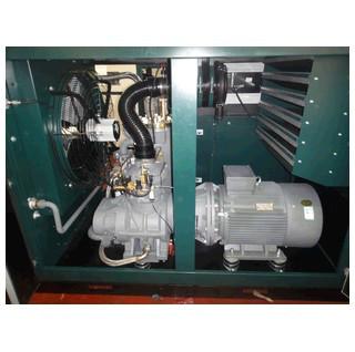 无油高压机组合式高压气泵高压气泵
