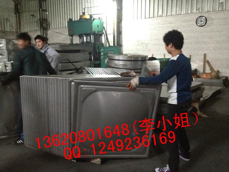 上海不锈钢水箱厂-上海水箱报价-方形水箱制造公司-