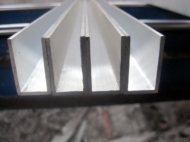 铝合金槽铝包边槽铝异型槽铝批发
