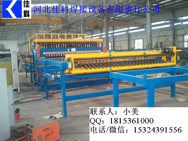 供应用于的钢筋网排焊机JK-RM-2500