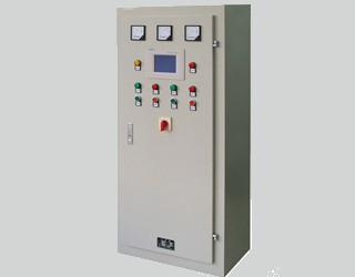 供应用于直流电机软起的润滑油泵控制柜图片