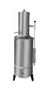 供应申安自控型蒸馏水器上海申安蒸馏水器灭菌器
