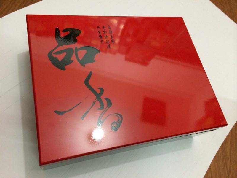 工艺木盒/龙井茶盒/铁皮枫斗木盒