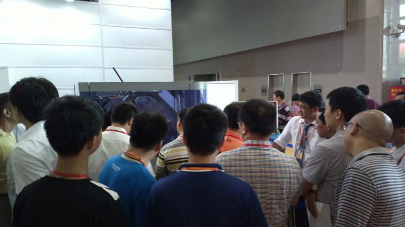供应2015广州工业机器人展会