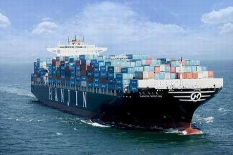 中国海运到巴拿马双清专线海运费价格
