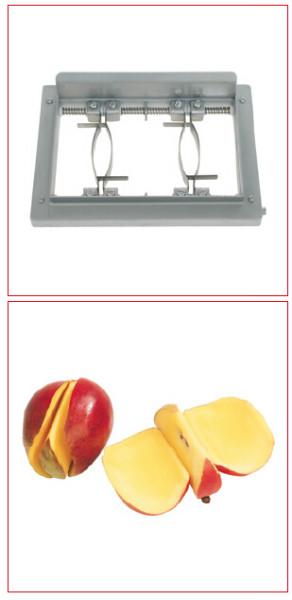 供应苹果分瓣机,柠檬切片机,卷心菜去心机,青瓜切段机,梨子分瓣机