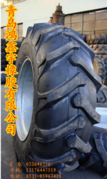 供应收割机轮胎14.9-30人字轮胎