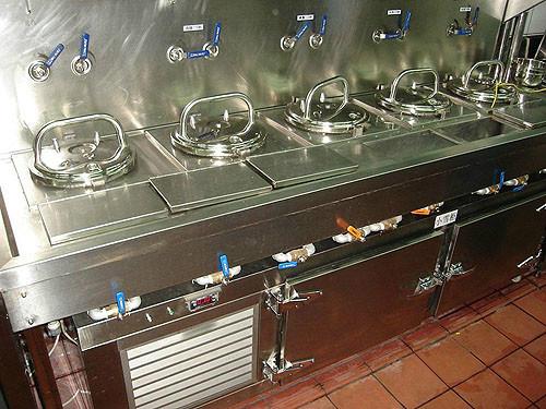 供应用于厨房设备的不锈钢厨房设备十大厂商东莞英华