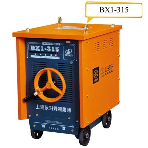 东升焊机焊机BX1-630图上海东升销售价格