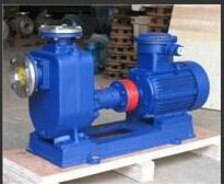 供应自吸泵供应ZW100-80-80自吸泵 排污自吸泵 无密封自吸泵 高扬程自吸泵