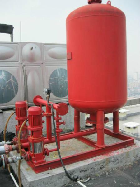 供应上海旋泉流体消防喷淋泵产品生产专业生产厂家