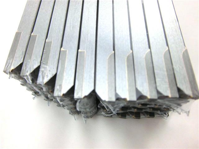 东莞市高硬度耐磨损焊接合金车刀厂家供应Ｈ１０Ｆ高硬度耐磨损焊接合金车刀