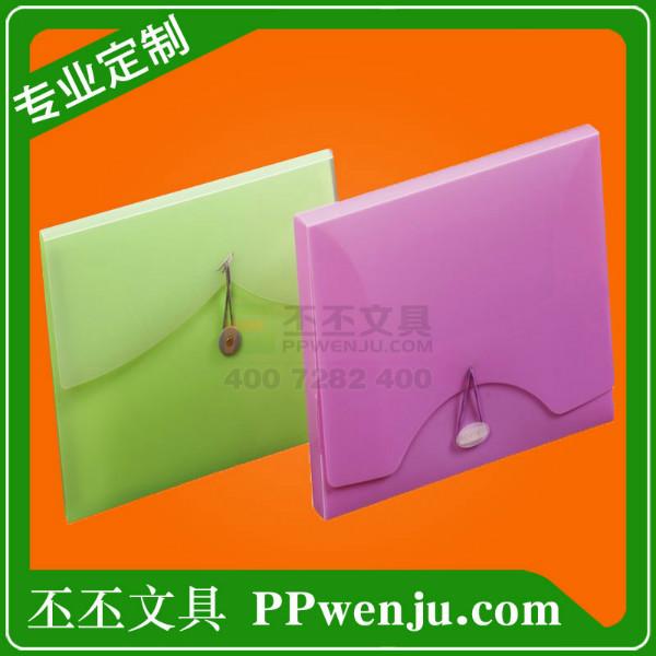 创意学生档案袋彩色学生档案袋可私人定制找上海丕丕优质学生档案袋订制